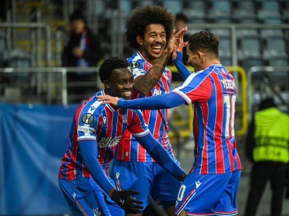 Kristal Palas Liga konferencija