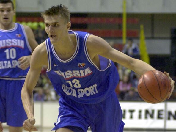 Andrej Kirilenko