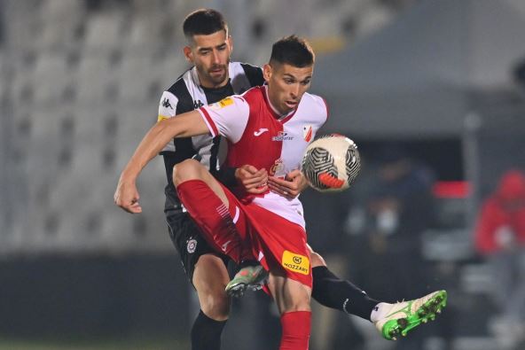 Partizan - Vojvodina 12.JPG