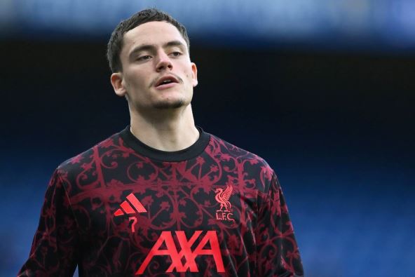 Florijan Virc rezerva Liverpula