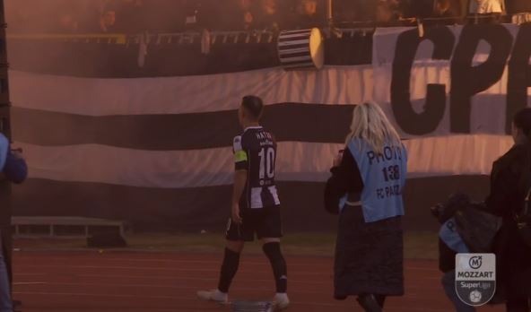 Bibras Natho moli Grobare da ne pale baklje