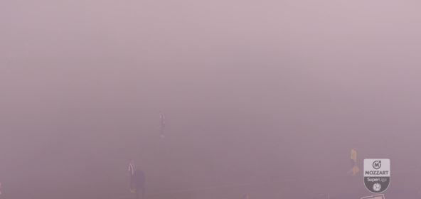 Partizan Vojvodina bakljada