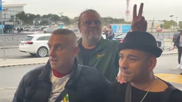 Ivan Gavrilović Husa Željko Šašić