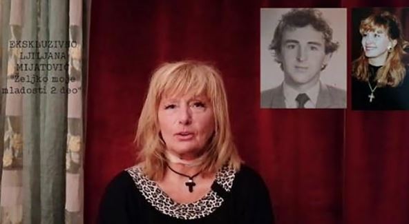 Ljiljana o Arkanu i njihovoj ljubavi