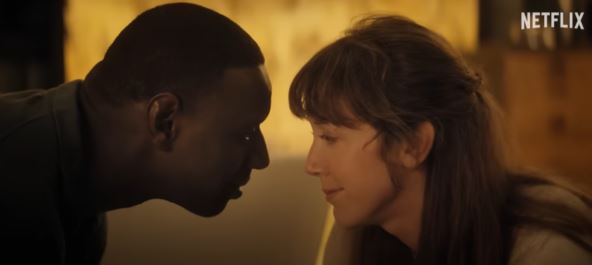 Scena iz filma French Lover