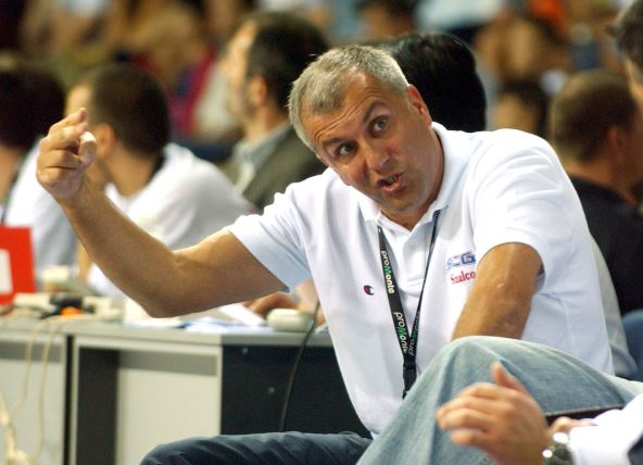 Željko Obradović 2005