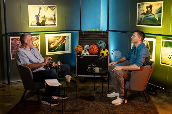 Bojan Janić u MONDO podkastu Priča za medalju