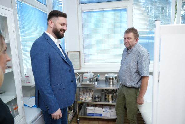 Ambulanta Celarevo 2, Septembar 2025.jpg