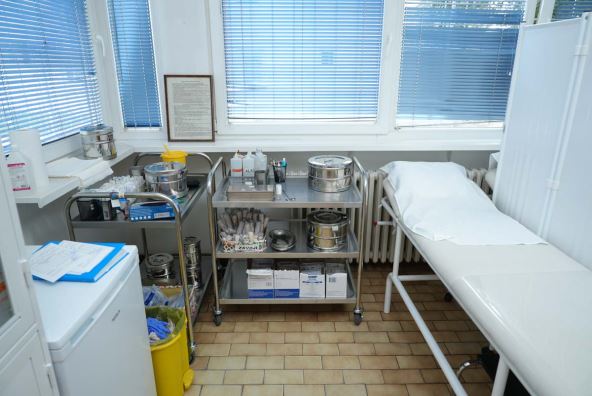 Ambulanta Celarevo 3, septembar 2025.jpg