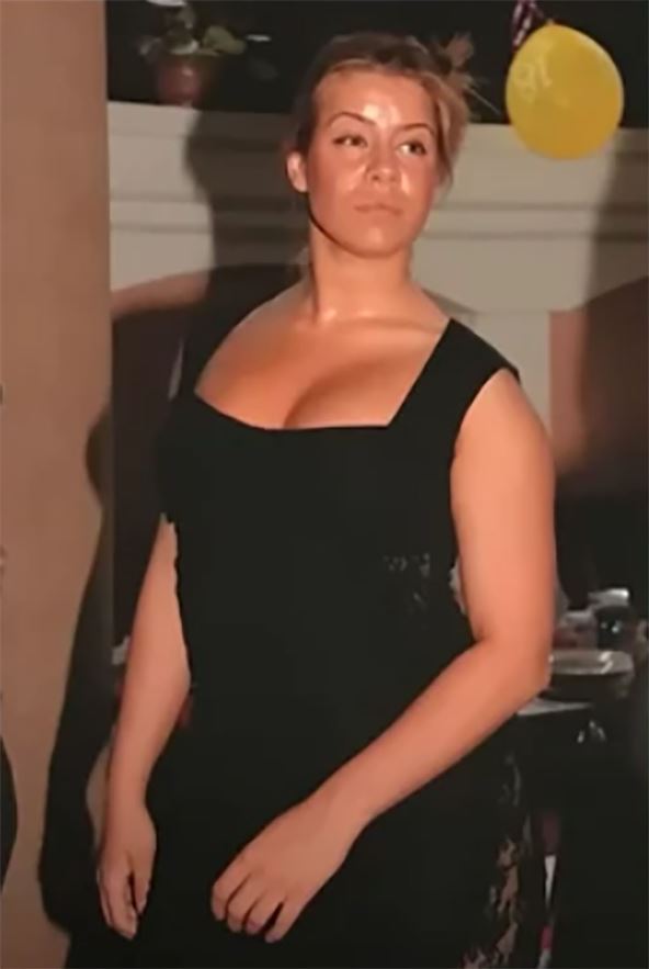 Nataša Kraun pre operacija