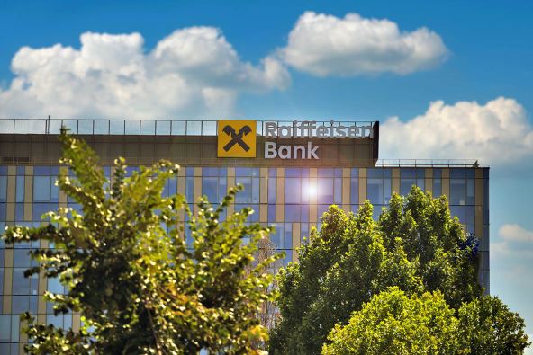 Promo Raiffeisen banka