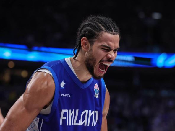 Oliver Nkamhua Finska