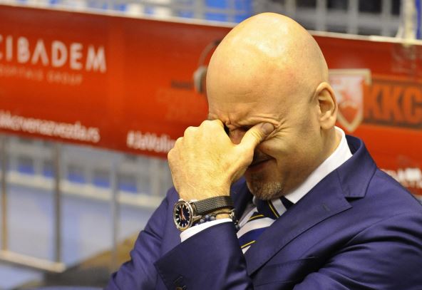 Saša Obradović Crvena vzezda