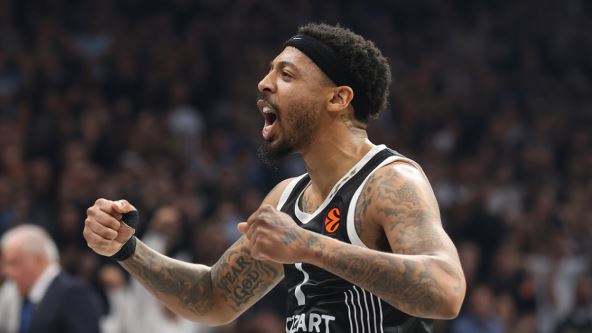 Partizan - Efes