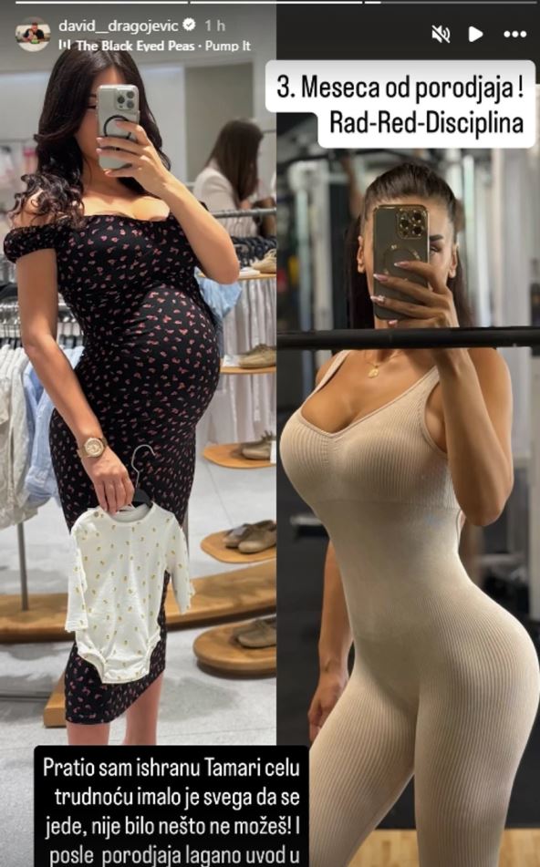 David Dragojević pokazao ženu
