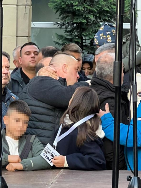 sin halida bešlića