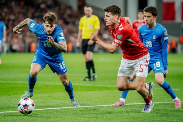 Lazaros Rota i Konstantinos Karecas protiv Danske