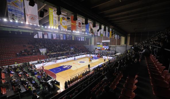 Hala Jezero u Kragujevcu