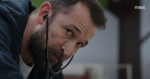 Scena iz serije The Pitt