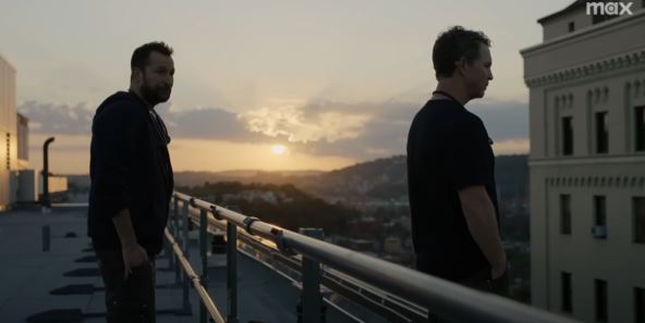 Scena iz serije The Pitt