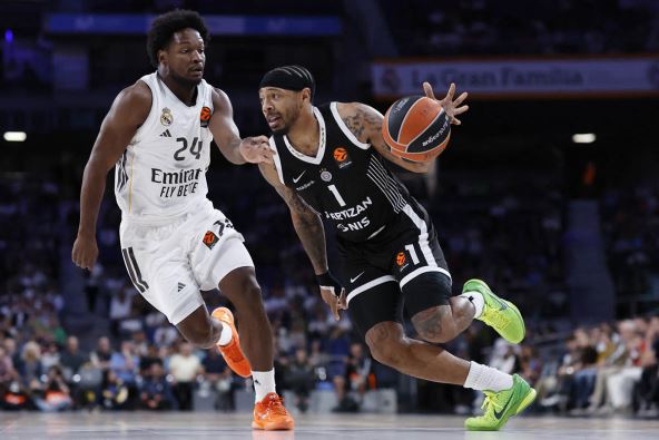 Real Madrid - Partizan