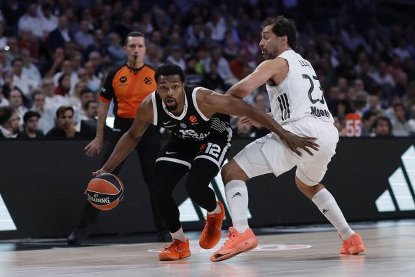 Real Madrid - Partizan