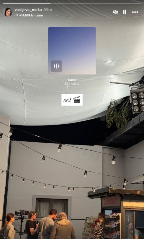 Objava Mirke Vasiljević