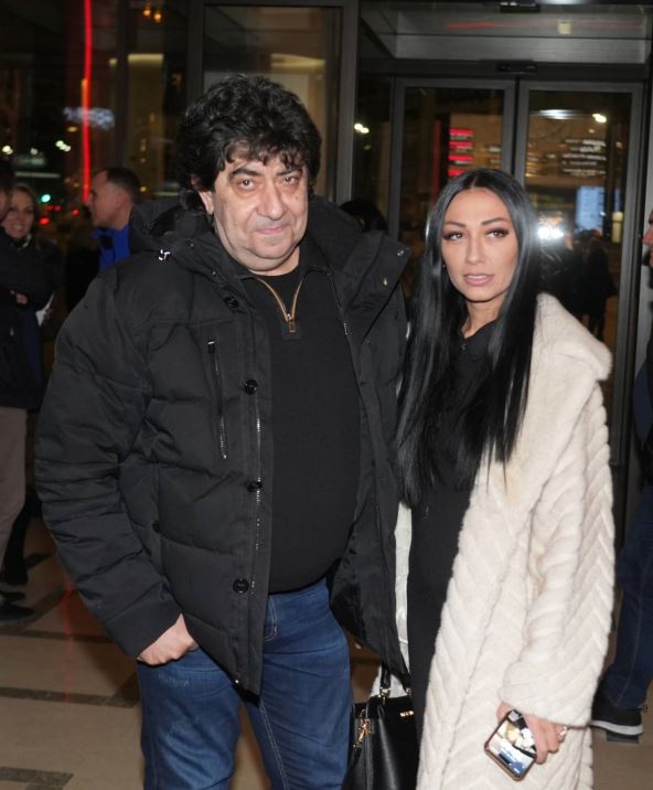 Zorana i Steva uživaju u braku