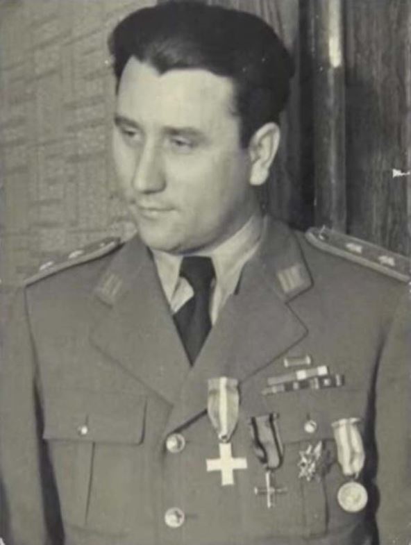 Aleksandar Leka Ranković
