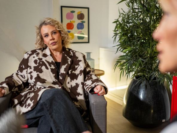 Njezvanova u podkastu Nešto moje