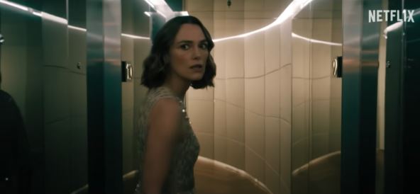 Kira Najtli u trileru na Netfliksu