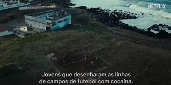 Netfliksov film o stanovnicima ostrva koji su se slučajno predozirali kokainom 