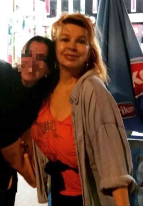 Ovako Gordana danas izgleda