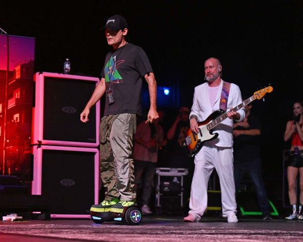 Sem Rivers u grupi Limp Bizkit