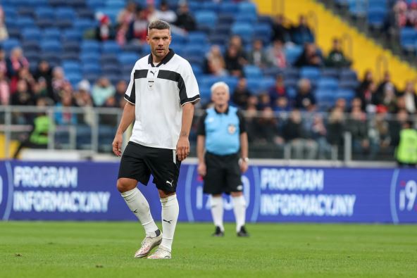 Lukas Podolski