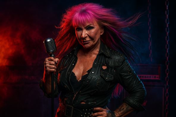 Zorica Brunclik u AI verziji