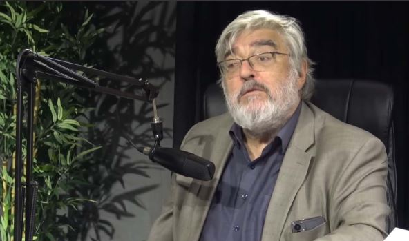 Slobodan Prosperov Novak hrvatski istoričar 1.jpg