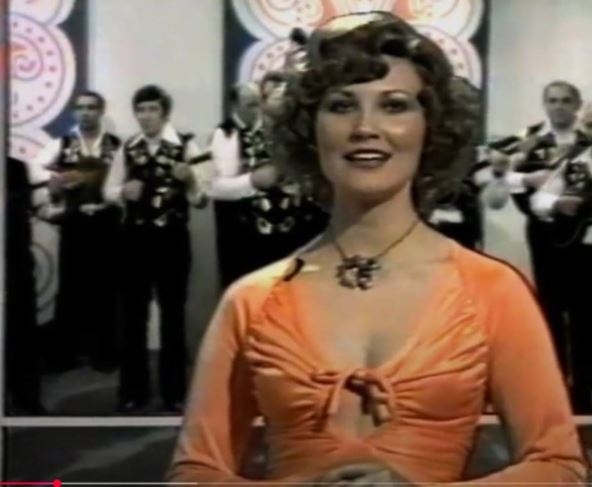 Vera Cvetinović nekada