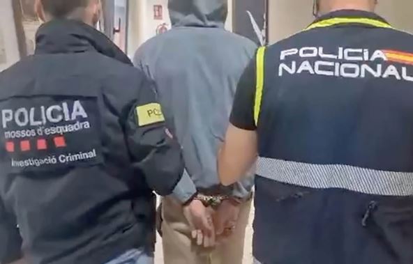 Uhapšen košarkaški sudija Uroš Nikolić  (2).jpg