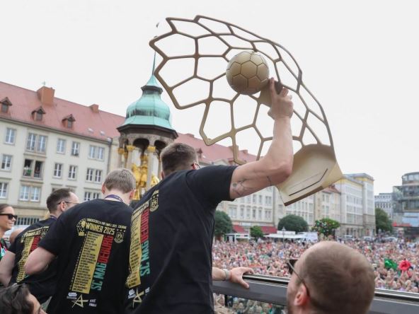 Magdeburg Liga šampioma