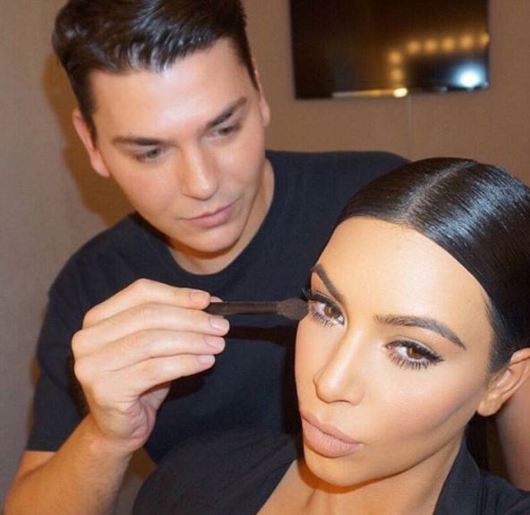 Kim i Mario na početku karijere