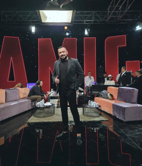 Emir se sukobio sa Šakom