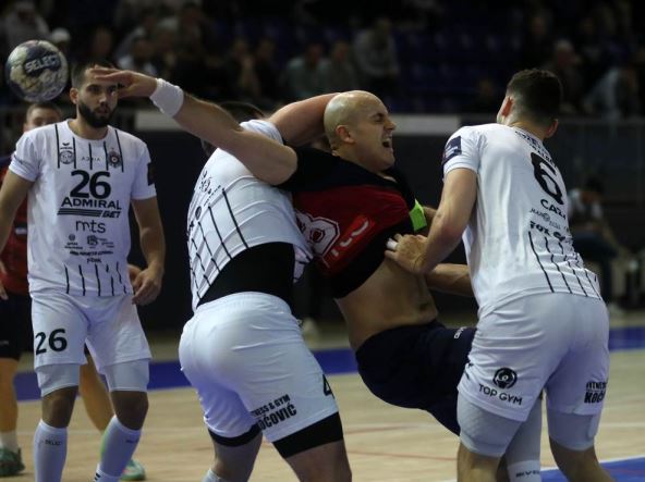 Dušan Andrejević kapiten Zvezde