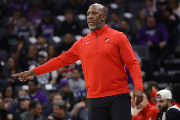 Čonsi Bilaps trener Portlanda