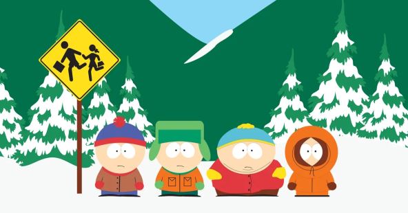 south park