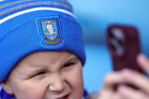 Navijač Šefild Venzdeja