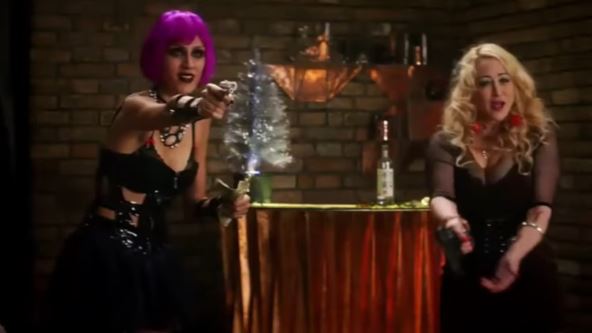 Jelena Gavrilović uloga u filmu Everly