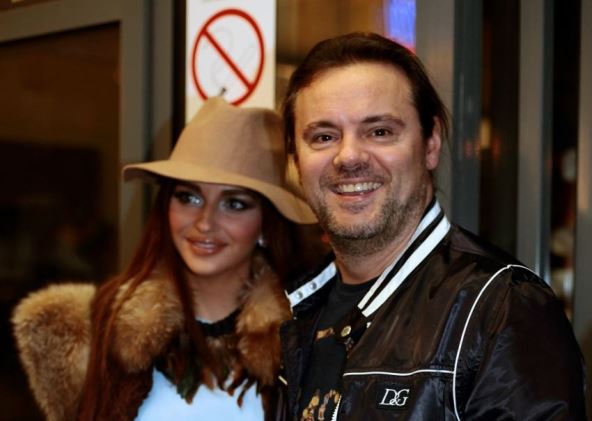 Željko Šašić i Katarina Lazić