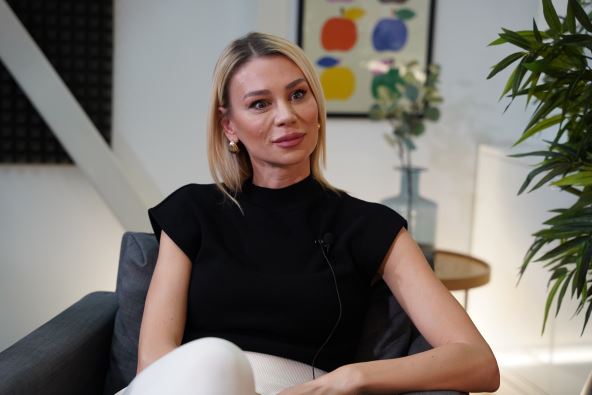 Katarina Gromilić o karijeri i izazovima