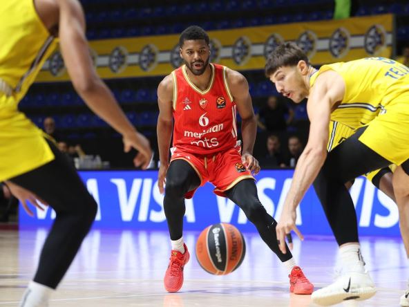 Džared Batler protiv Makabija